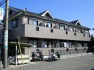 オールージュの間取り画像
