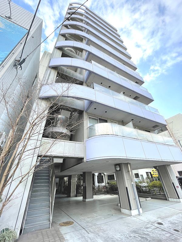 オンディーヌ湘南の外観画像