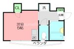 アーバンフラット本郷台の間取り画像