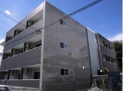 Arca Grande（アルカグランデ）の外観画像
