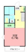 プチハウスの間取り画像