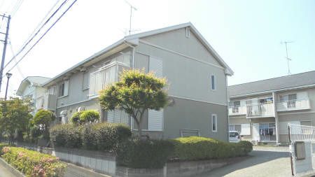ビューテラスBの外観画像