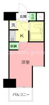 ライオンズプラザ平塚宝町の間取り画像