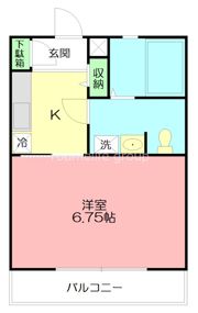 ラティアスの間取り画像