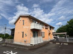 ランドコート B棟の外観画像