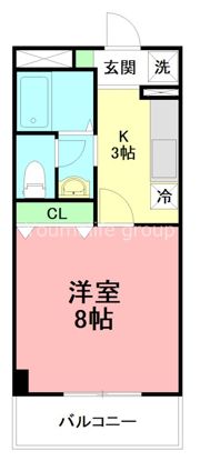 リビングタウン厚木の間取り画像