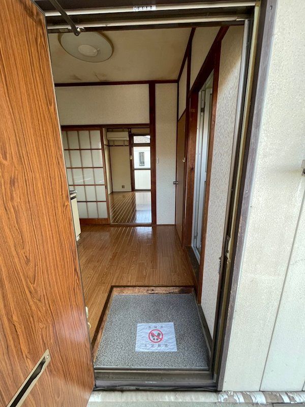 玄関