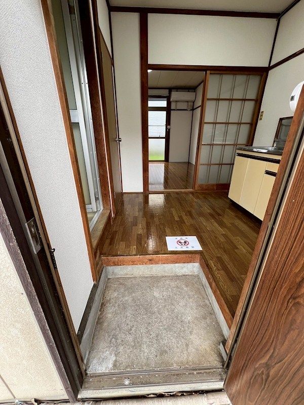 玄関