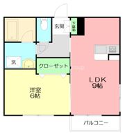 グランショア鎌倉の間取り画像