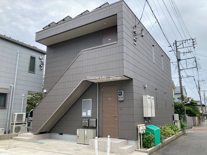 ルーシアの外観画像