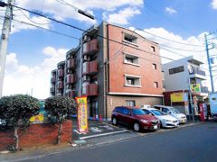 クレールカーサの外観画像