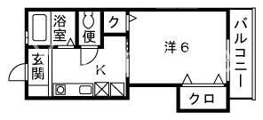 ハイブリッジ湘南IIの間取り画像