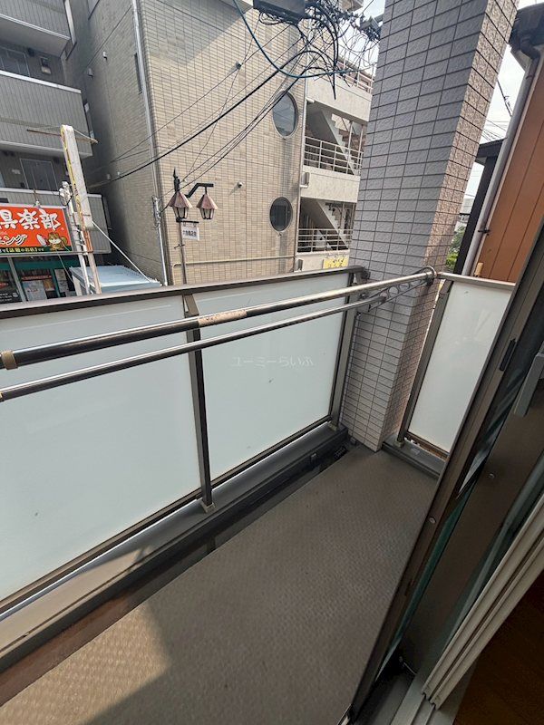 ベランダ・バルコニー