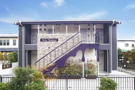 Porte Bonheurの外観画像