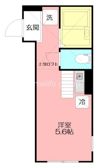 プライムテラス東海大学前IIの間取り画像