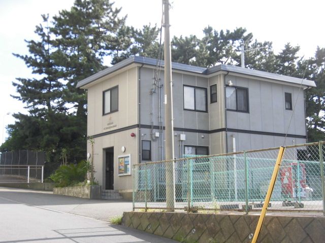 近くの神奈川県 警察本部 第二交通機動隊 茅ヶ崎分駐所まで450m（徒歩6分）