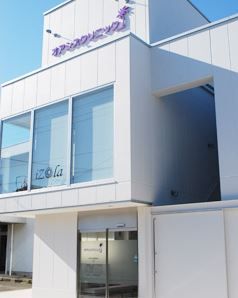 近くのオアシスクリニックまで1,254m（徒歩16分）