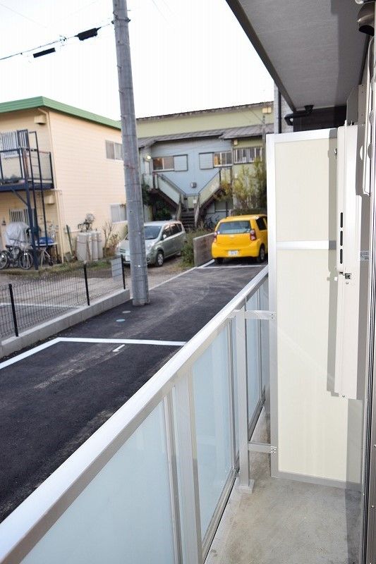 ベランダ・バルコニー