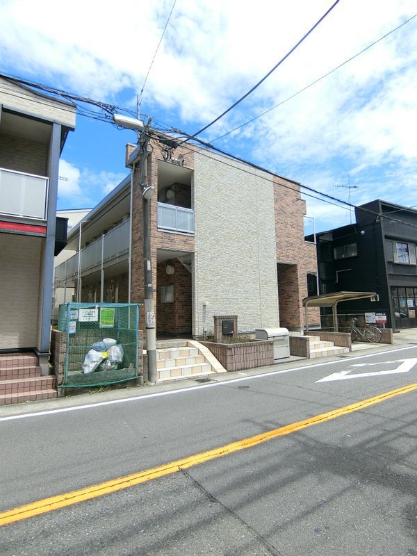 近くのFuji大船店まで368m(徒歩5分)