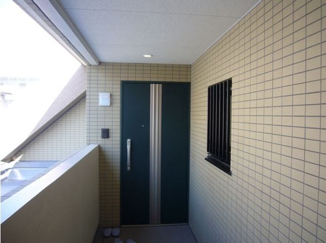玄関