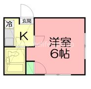 プラーズ愛甲C棟の間取り画像