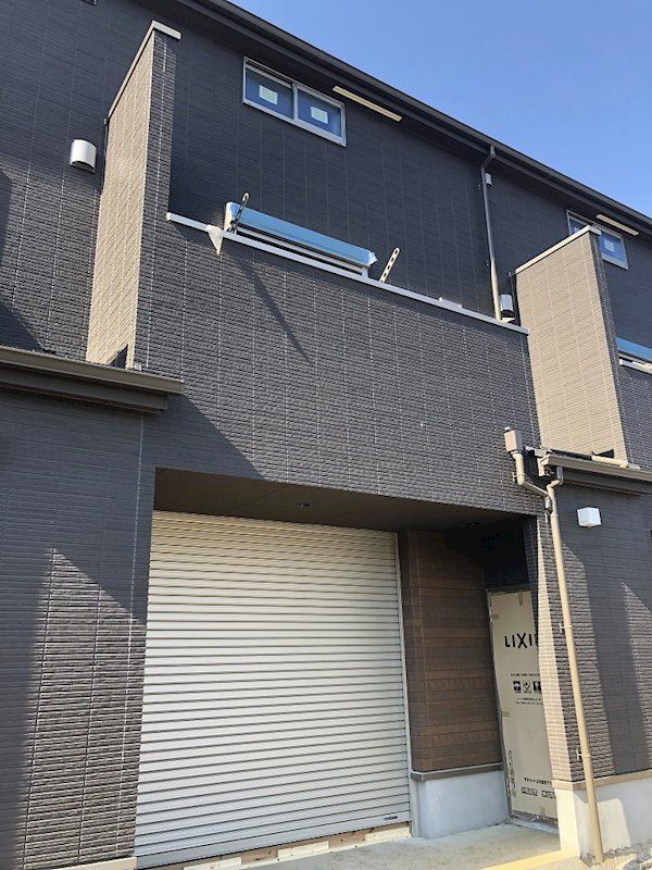 TODA BASEの外観画像