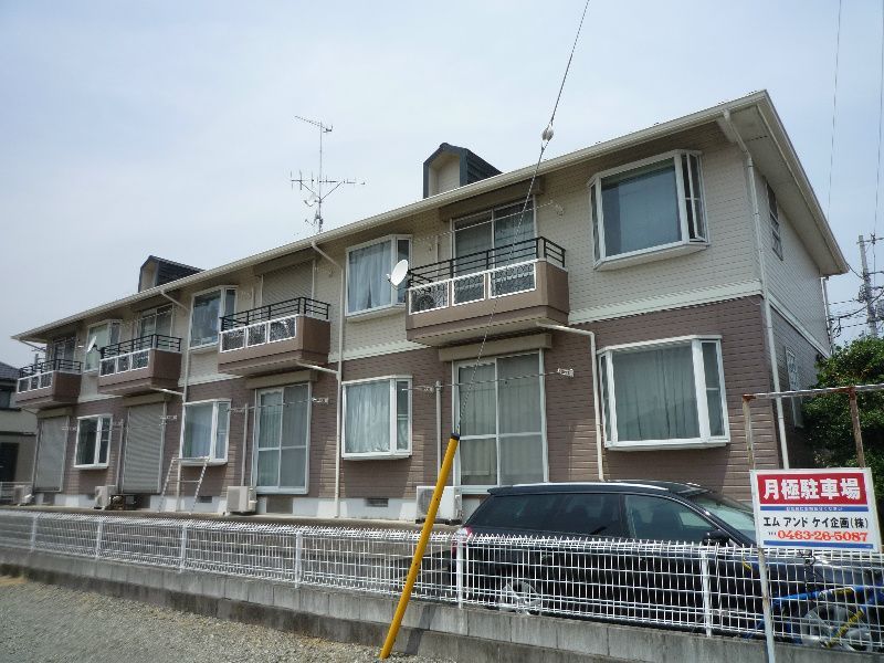 パークヒルズIの外観画像