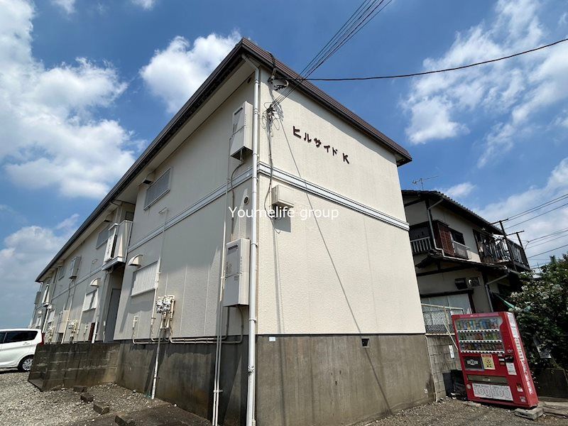 ヒルサイドKの外観画像
