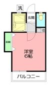 グリーンホームIIIの間取り画像