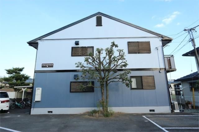 アストレア・パレスAの外観画像