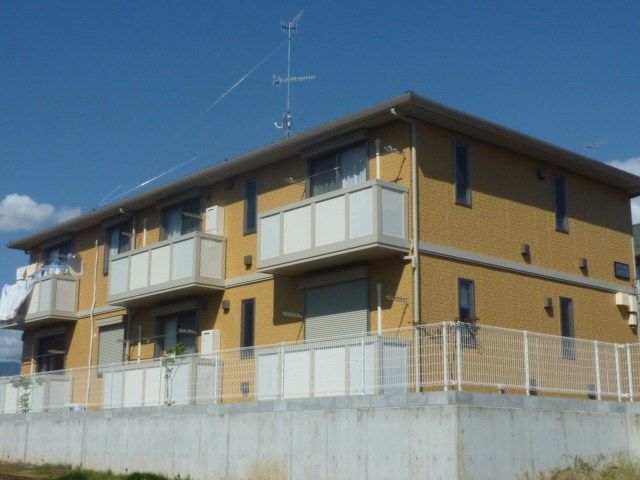 アルエットCの外観画像
