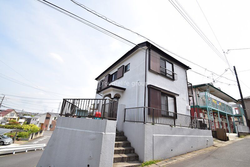 野口貸家の外観画像