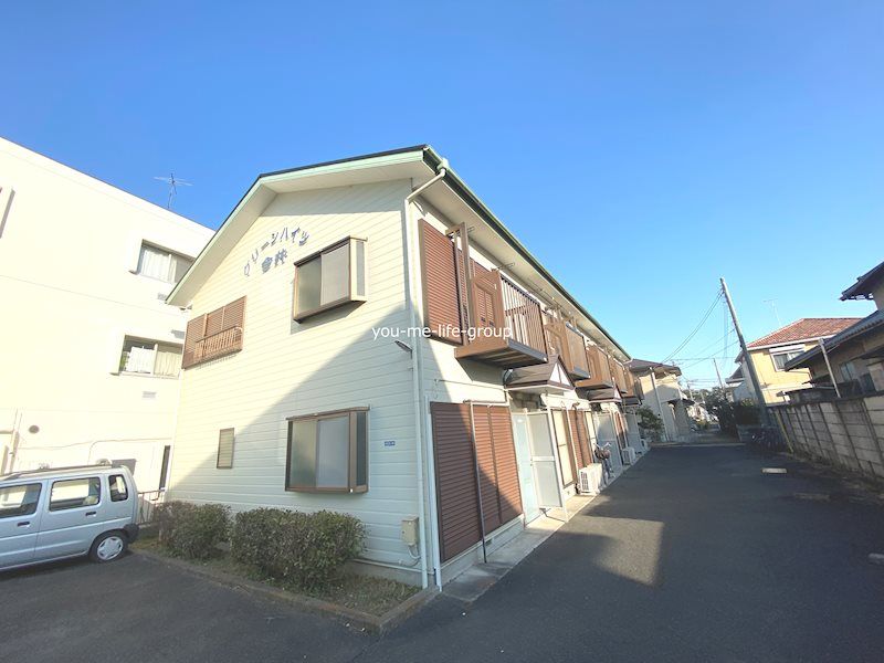 グリーンハイツ今井の外観画像