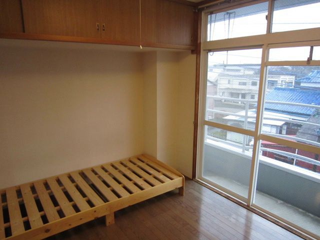 ベッドルーム