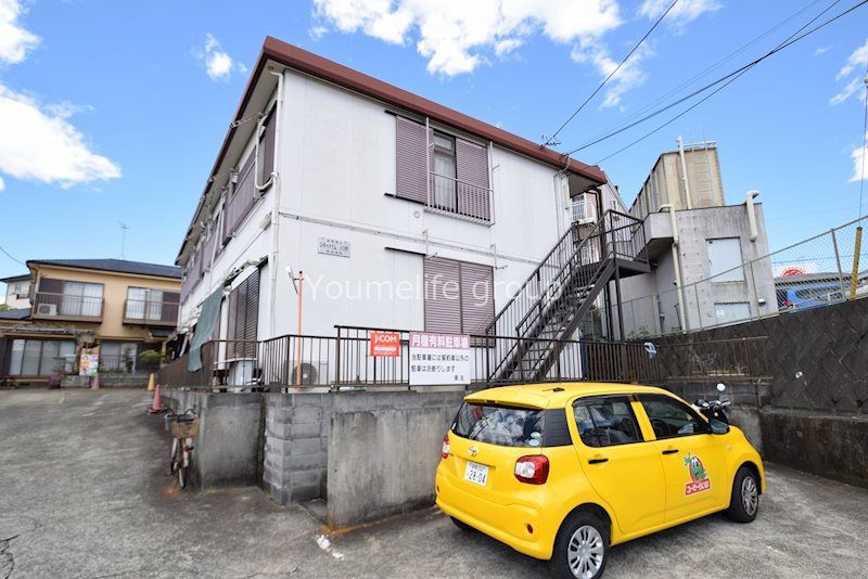 シティハイム浜田の外観画像