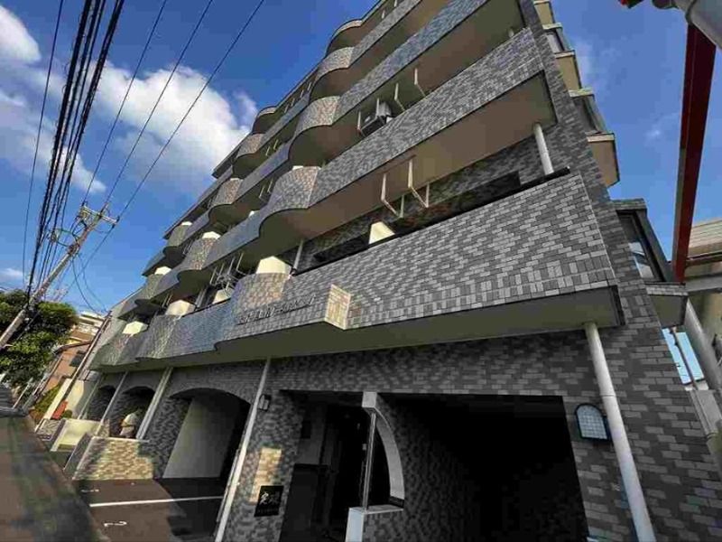 ビッグヴァン平塚松風町の外観画像