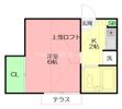 さつきIIの間取り画像