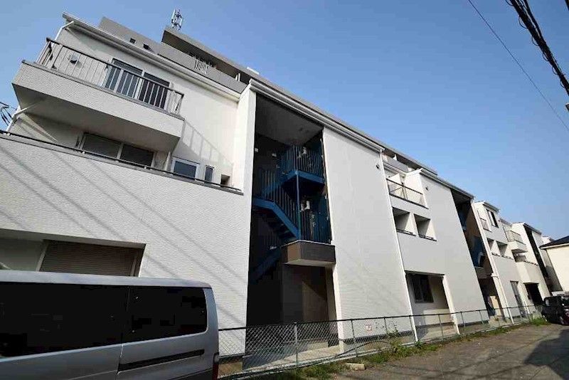 ar厚木旭町EASTの外観画像