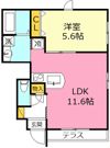 ヒルマイナの間取り画像