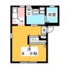 コーラルマンションの間取り画像
