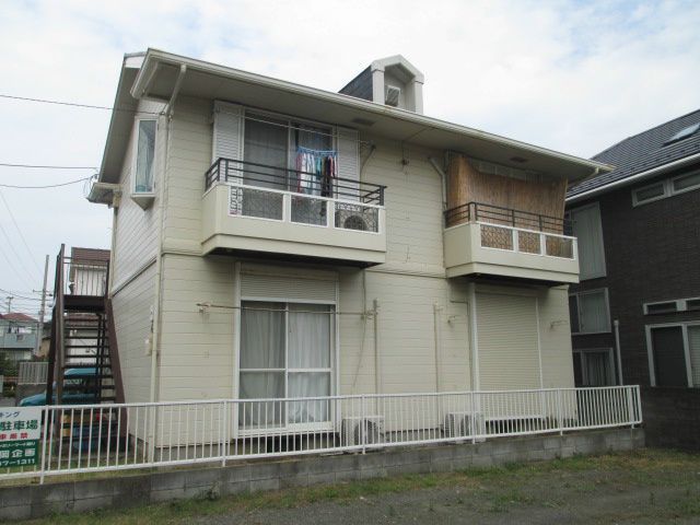 ビラアリスの外観画像