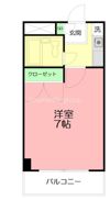 エコルフロンティアガーデンの間取り画像