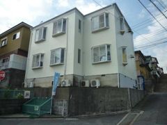 セントネージュ厚木の外観画像