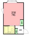 セントネージュ厚木の間取り画像