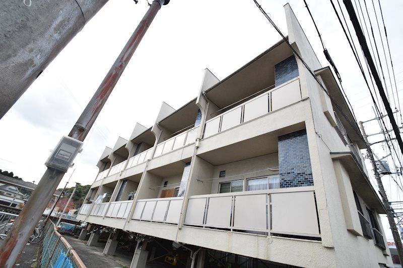 コーポ扇荘の外観画像