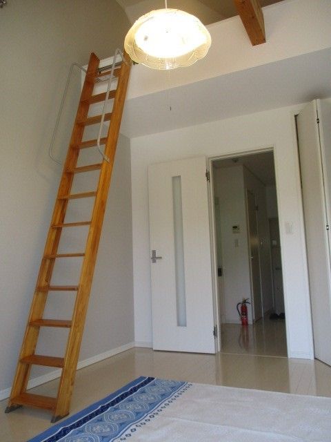 ベッドルーム