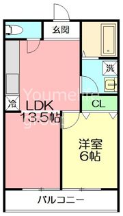 laule’a湘南の間取り画像