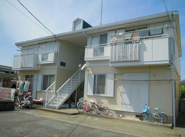 メゾンOZAWA(メゾン オザワ)の外観画像