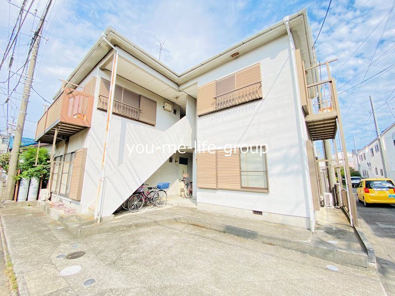 ハイツにのみやの外観画像