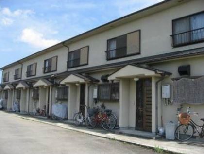 コンフォール栢山の外観画像